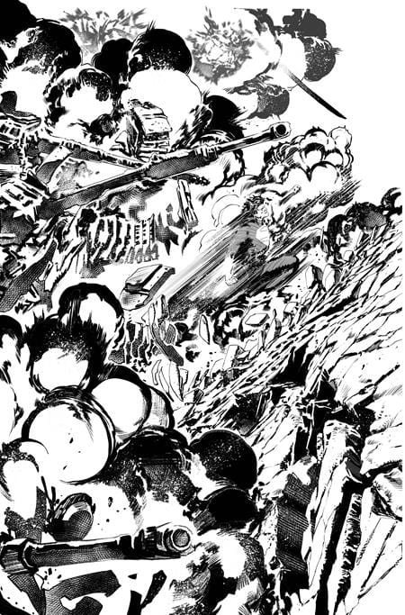 DC Comics, Inc. Absolute Superman #13 Cover A Rafa Sandoval