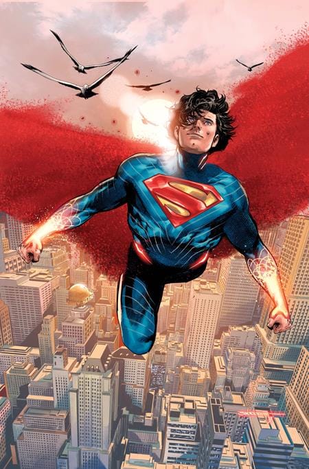 DC Comics, Inc. Absolute Superman #15 Cover A Rafa Sandoval