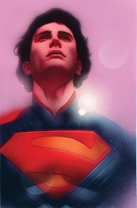 DC Comics, Inc. Absolute Superman #18 Cover C Ben Oliver Card Stock Variant