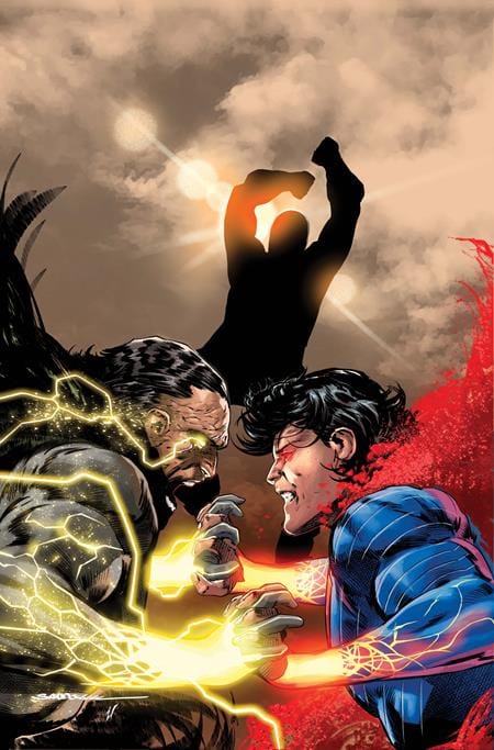 DC Comics, Inc. Absolute Superman #20 Cover A Rafa Sandoval
