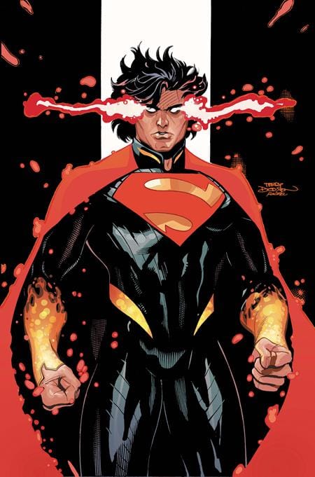 DC Comics, Inc. Absolute Superman #25 Cover B Terry Dodson Card Stock Variant