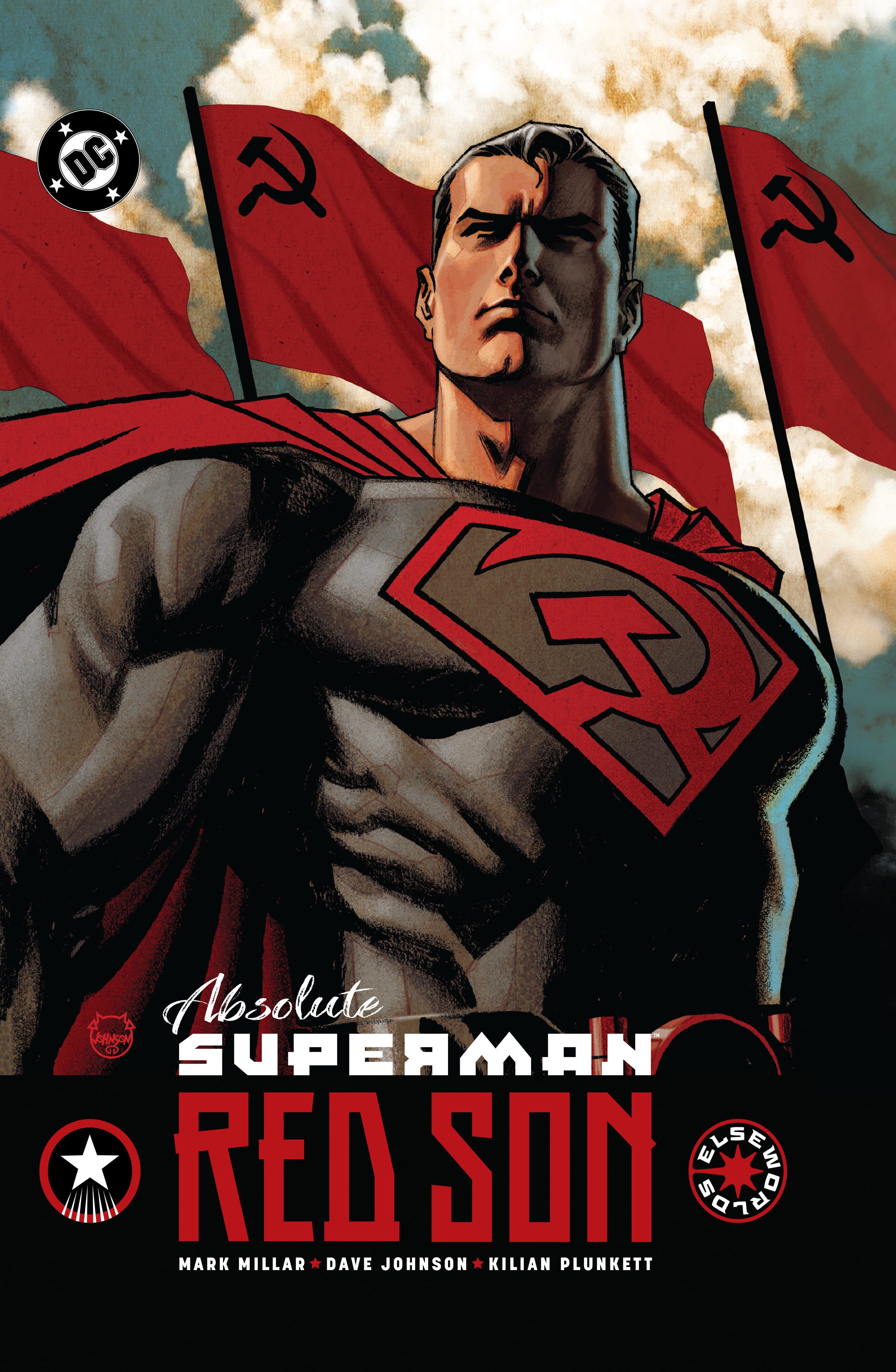 DC Comics, Inc. Absolute Superman: Red Son