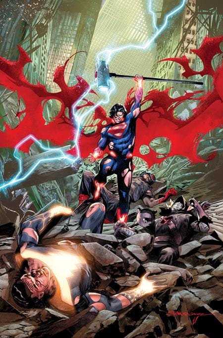 DC Comics, Inc. Absolute Superman (Series Subscription)