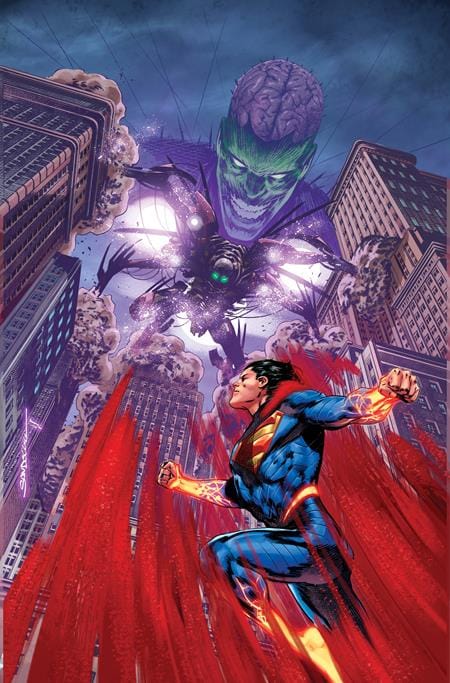 DC Comics, Inc. Absolute Superman (Series Subscription)