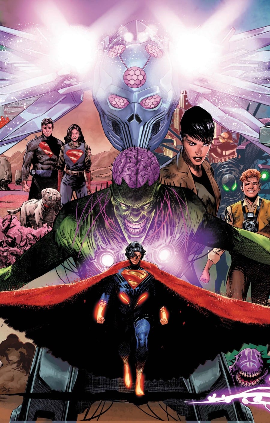 DC Comics, Inc. Absolute Superman (Series Subscription)
