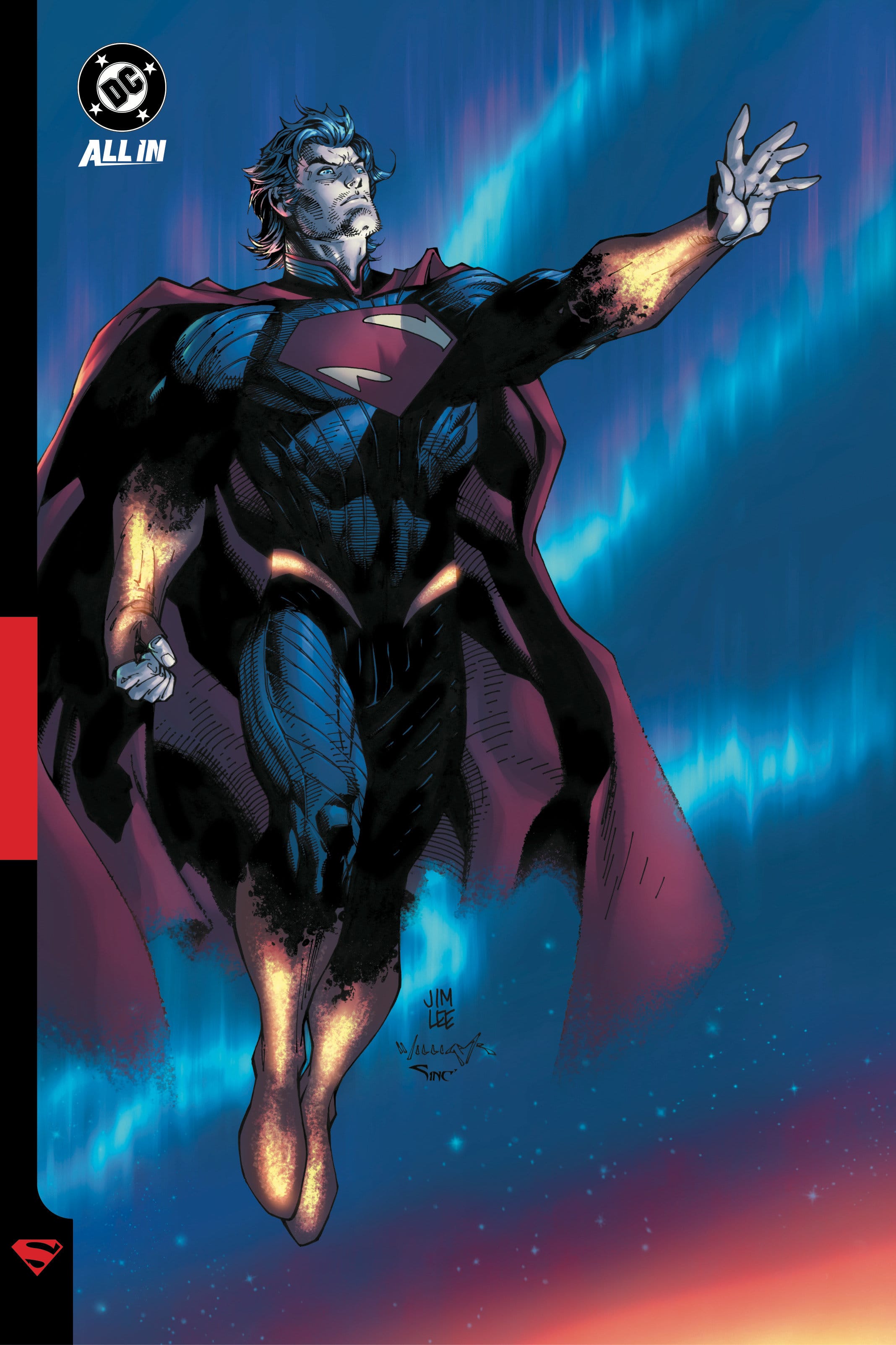 DC Comics, Inc. Absolute Superman Vol. 1: Last Dust of Krypton (Direct Market Edition)