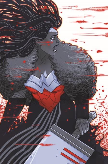 DC Comics, Inc. Absolute Wonder Woman #13 Cover D Marguerite Sauvage Card Stock Variant