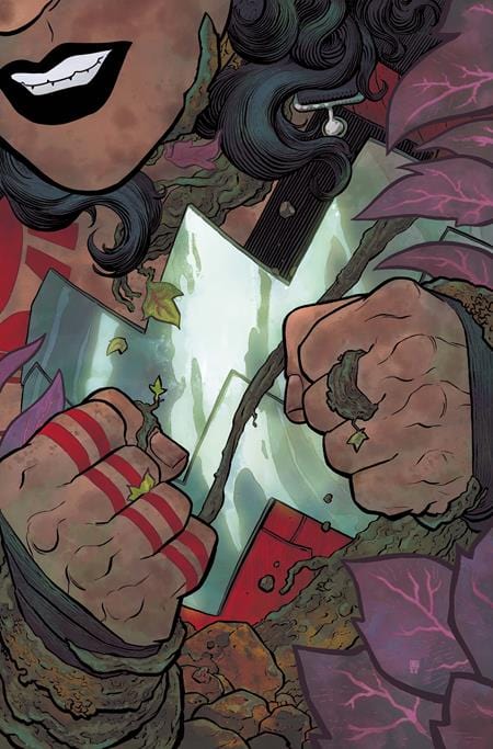 DC Comics, Inc. Absolute Wonder Woman #14 Cover A Hayden Sherman