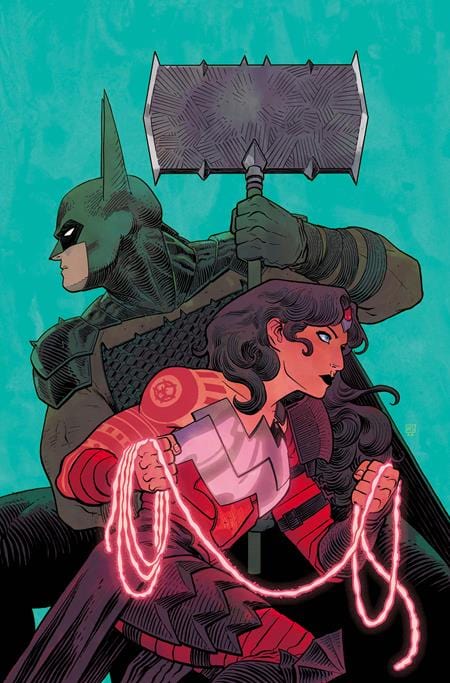 DC Comics, Inc. Absolute Wonder Woman #15 Cover A Hayden Sherman