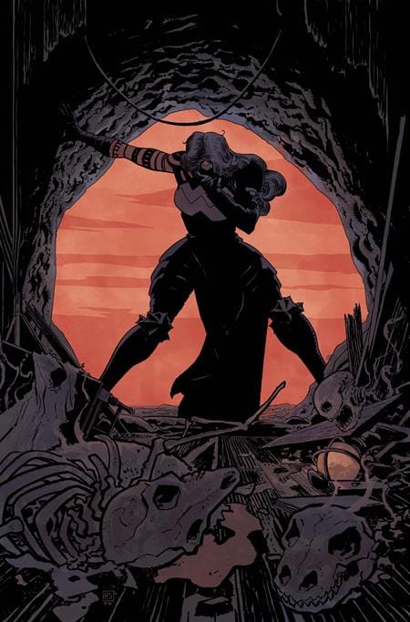 DC Comics, Inc. Absolute Wonder Woman #21 Cover A Hayden Sherman
