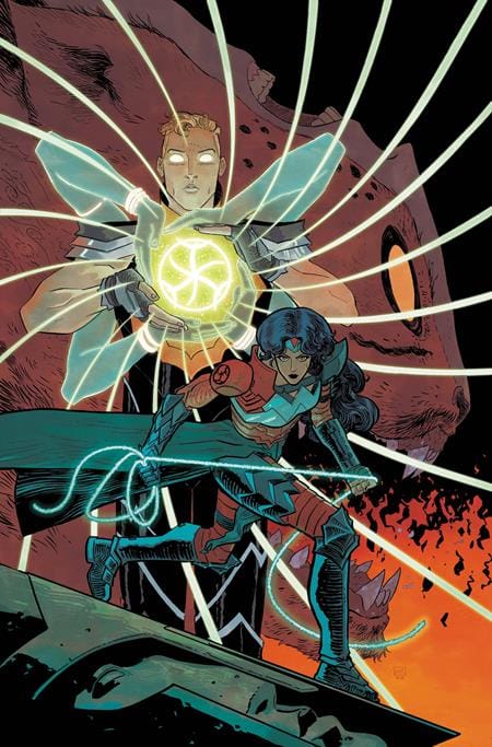 DC Comics, Inc. Absolute Wonder Woman #26 Cover A Hayden Sherman