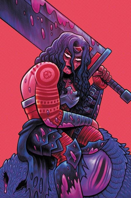 DC Comics, Inc. Absolute Wonder Woman #26 Cover D Dan Hipp Card Stock Variant