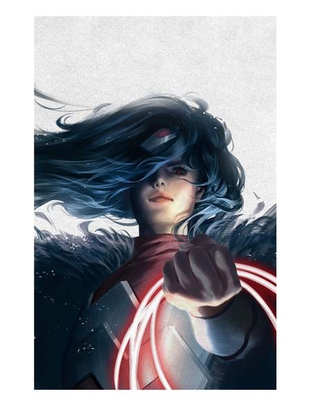 DC Comics, Inc. Absolute Wonder Woman #9 Cover C Reiko Murakami Card Stock Variant