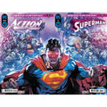 DC Comics, Inc. Action Comics #1064 & Superman #13 Cover A Connecting Set (House of Braniac)