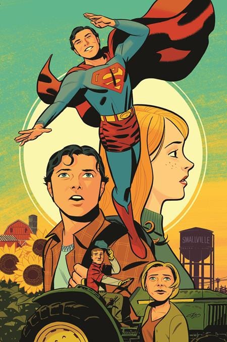 DC Comics, Inc. Action Comics #1091 Cover B Michael Cho Card Stock Variant