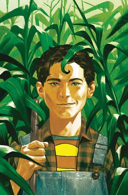 DC Comics, Inc. Action Comics #1104 Cover E Mike Del Mundo Foil Variant