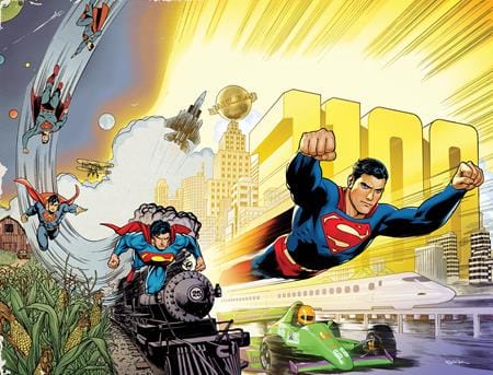 DC Comics, Inc. Action Comics (Series Subscription)