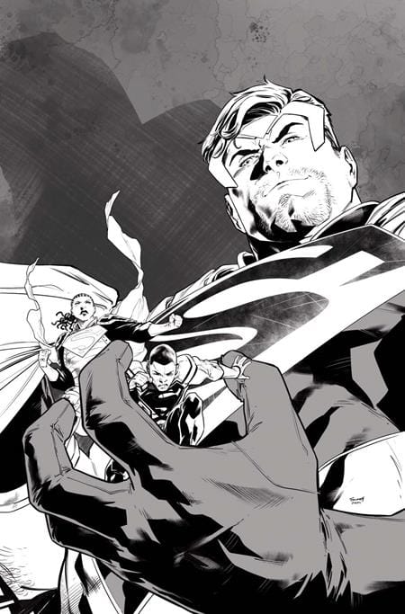 DC Comics, Inc. Adventures Of Superman Book Of El #8 (Of 12) Cover A Scott Godlewski