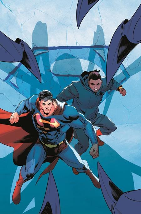 DC Comics, Inc. Adventures Of Superman Book Of El (Series Subscription)