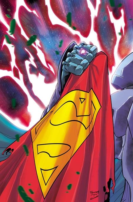 DC Comics, Inc. Adventures Of Superman Book Of El (Series Subscription)