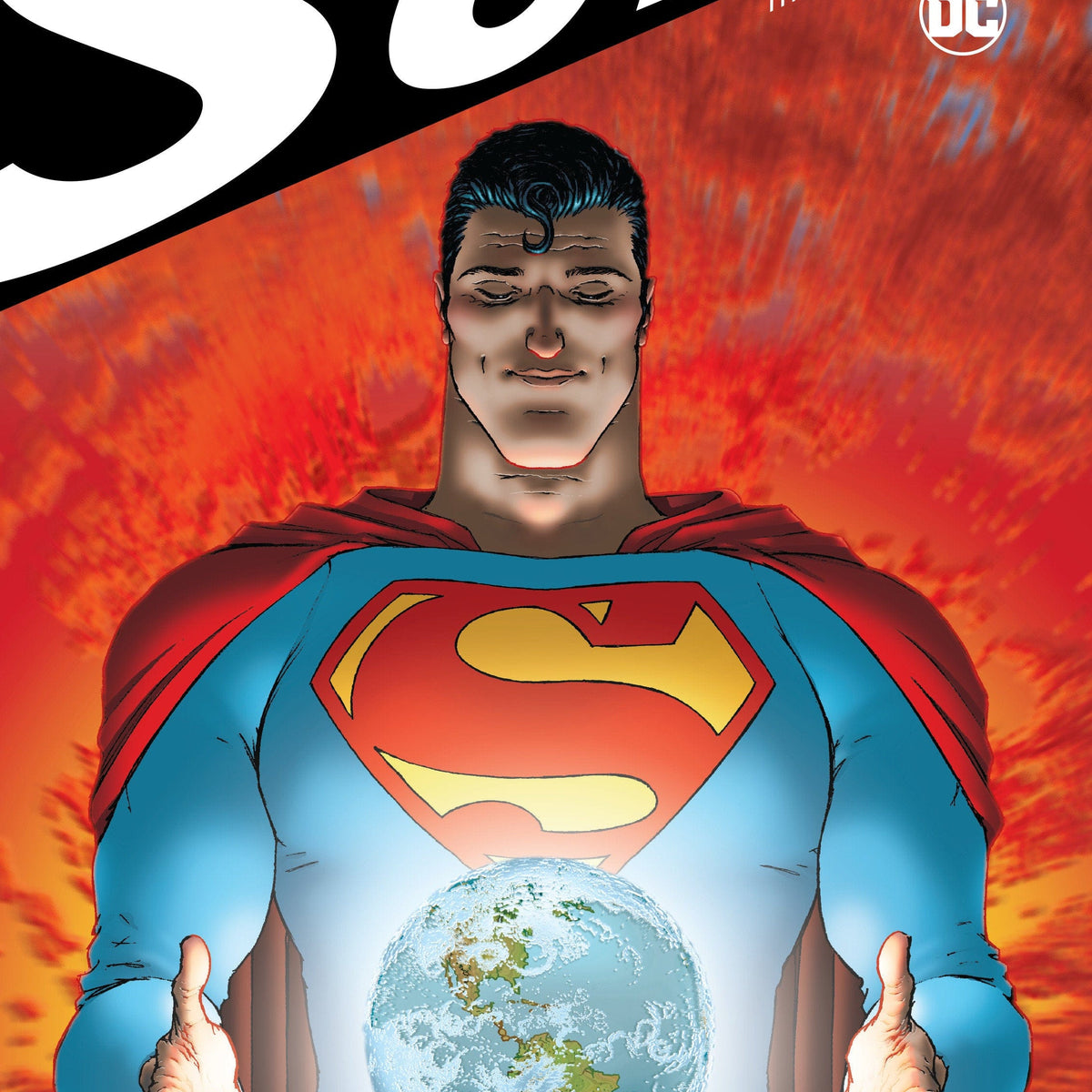 All Star Superman: The Deluxe Edition - Main Image