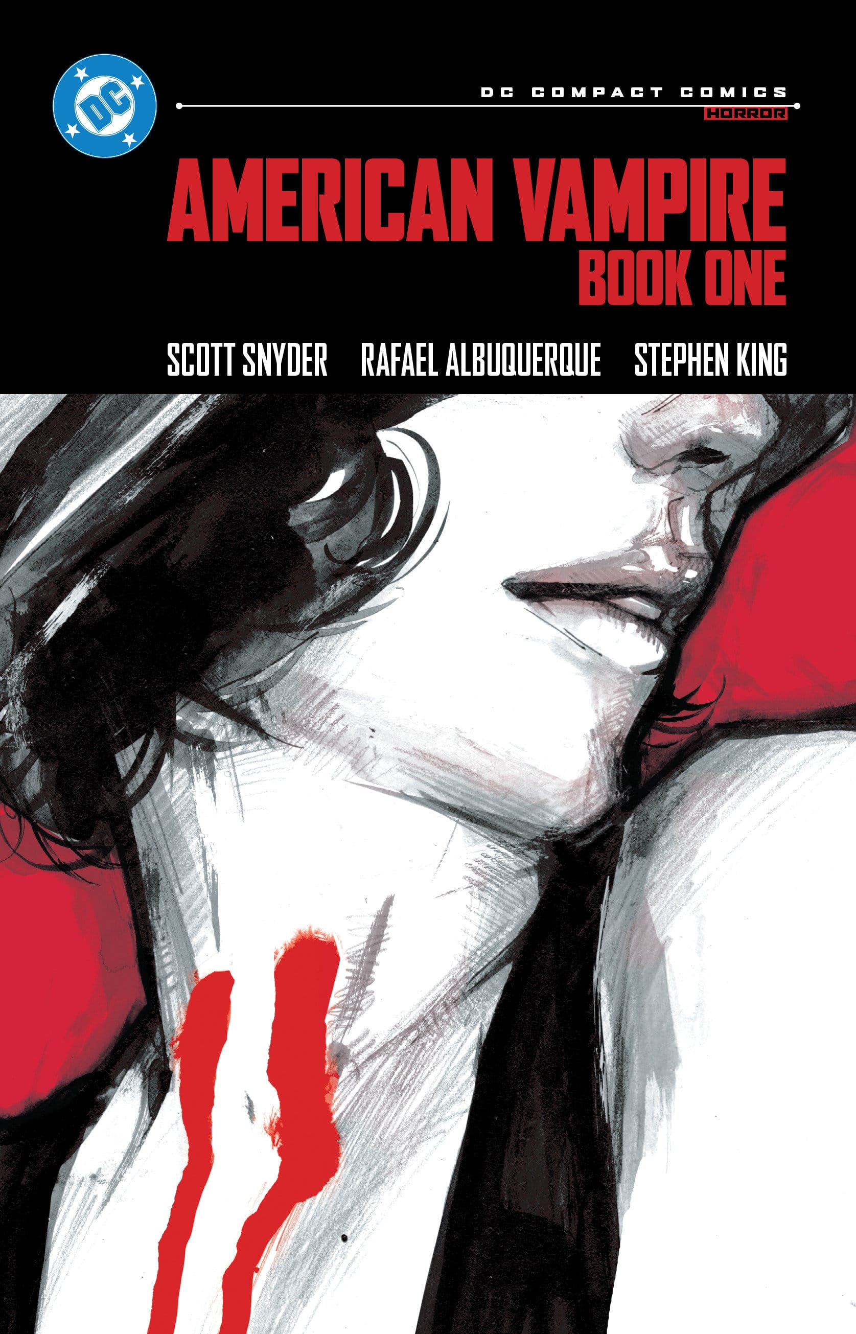 DC Comics, Inc. American Vampire Book One: DC Compact Comics Edition