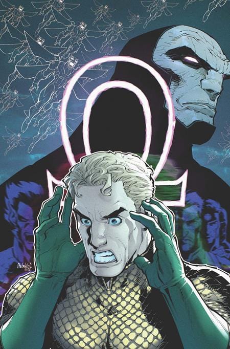 DC Comics, Inc. Aquaman #11 Cover A John Timms