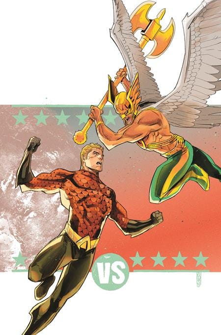 DC Comics, Inc. Aquaman #12 Cover A John Timms