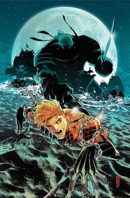 DC Comics, Inc. Aquaman (Series Subscription)