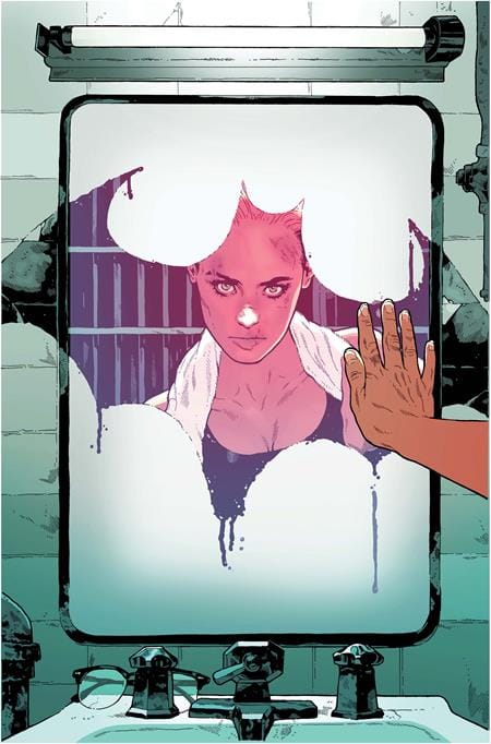 DC Comics, Inc. Barbara Gordon Breakout #2 Cover D Jeff Spokes Card Stock Variant