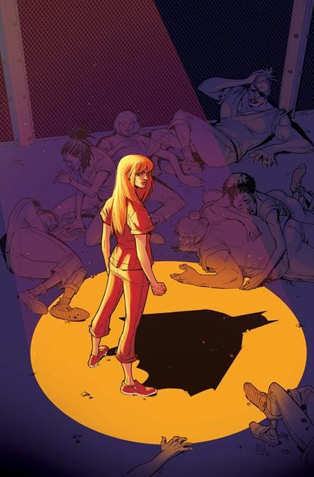 DC Comics, Inc. Barbara Gordon Breakout #3 Cover C Chris Wildgoose Card Stock Variant