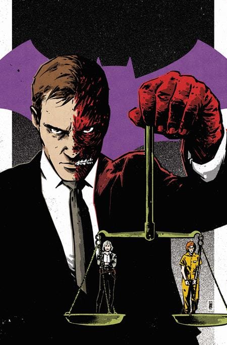 DC Comics, Inc. Barbara Gordon Breakout #7 Cover A Jorge Fornes