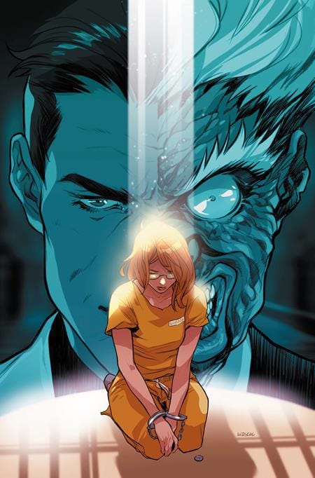 DC Comics, Inc. Barbara Gordon Breakout (Series Subscription)