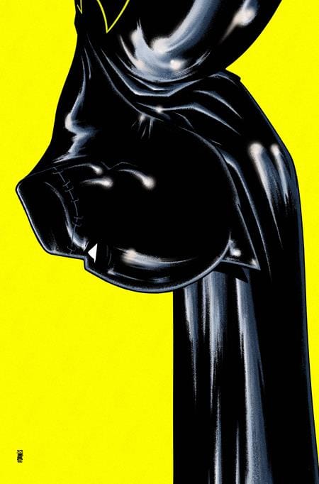 DC Comics, Inc. Batgirl #15 Cover B Jorge Fornes Card Stock Variant