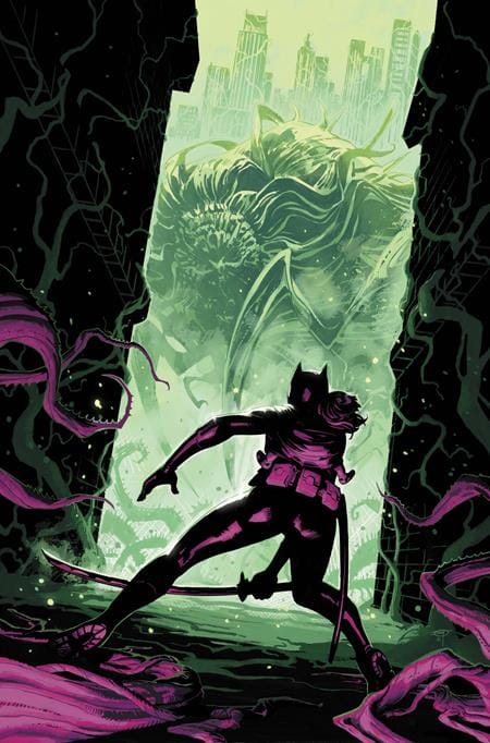 DC Comics, Inc. Batgirl #24 Cover A David Talaski
