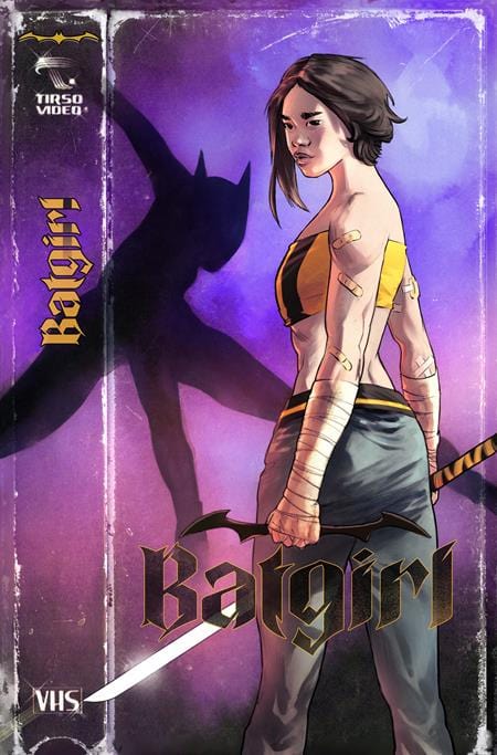 DC Comics, Inc. Batgirl #9 Cover B Tirso Card Stock Variant