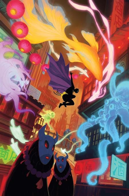 DC Comics, Inc. Batgirl (Series Subscription)