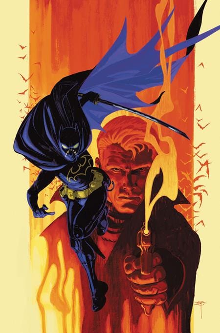 DC Comics, Inc. Batgirl (Series Subscription)
