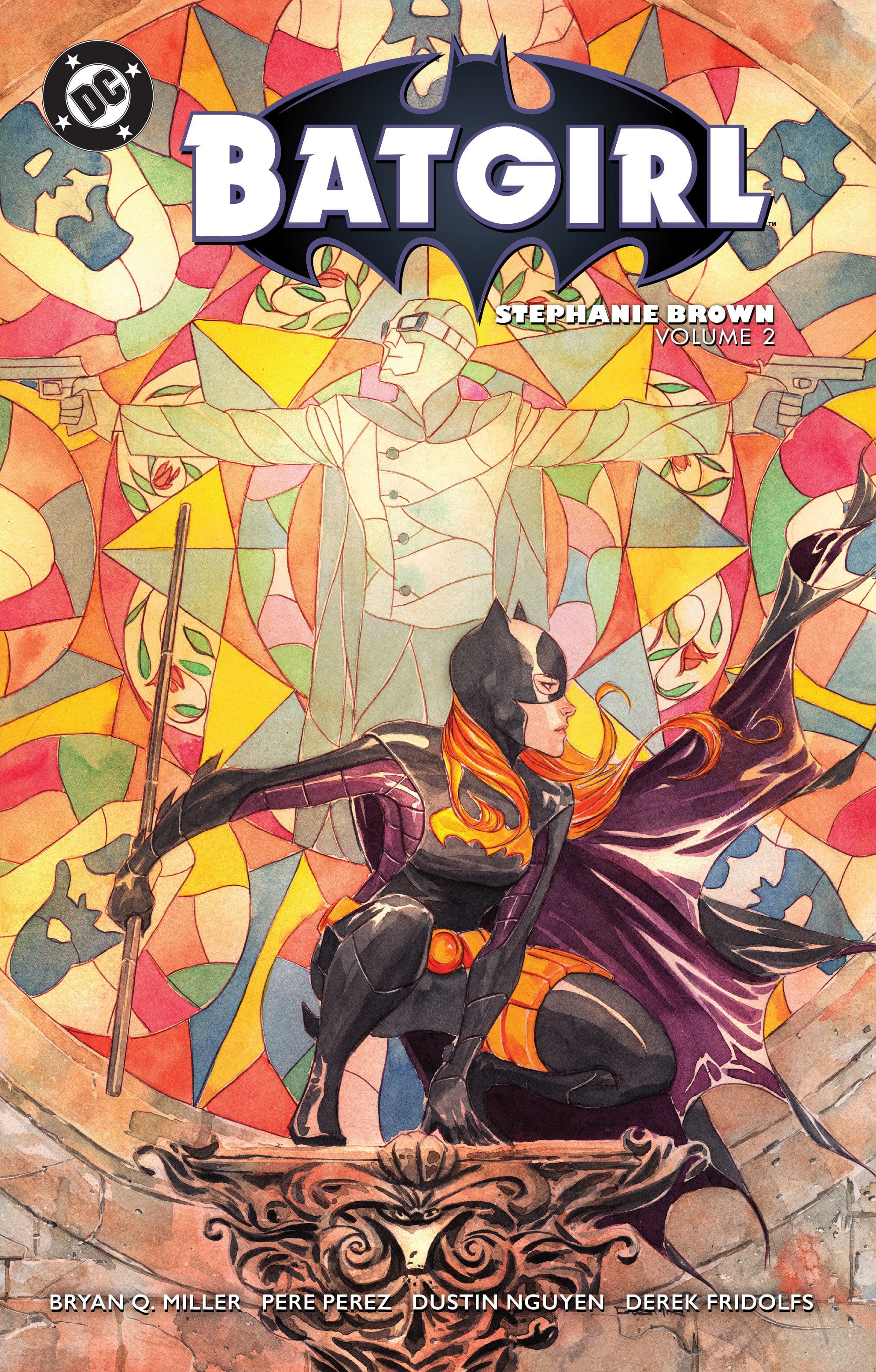 DC Comics, Inc. Batgirl: Stephanie Brown Vol. 2 (2025 Edition)