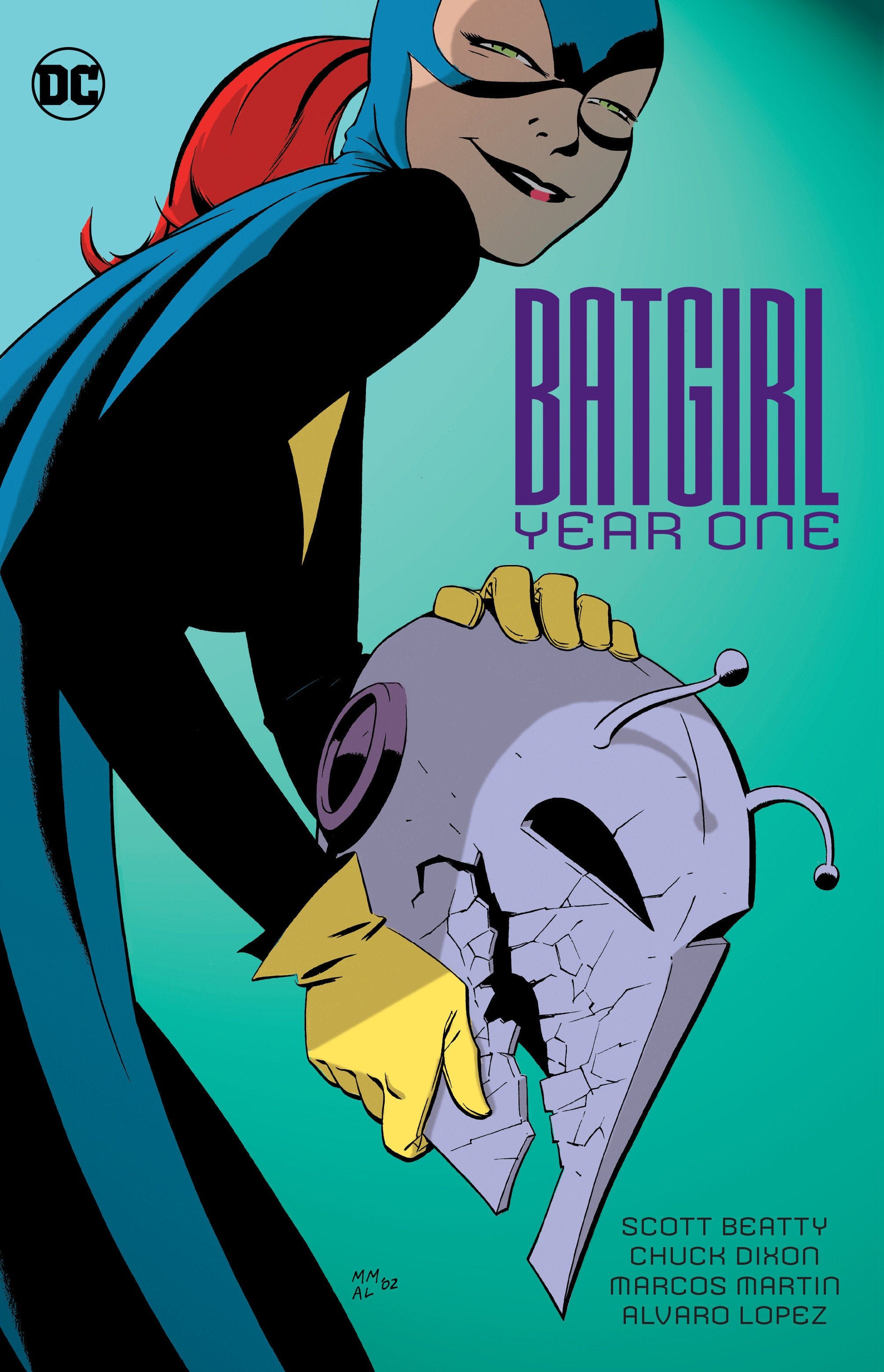DC Comics, Inc. Batgirl: Year One (2023 Edition)