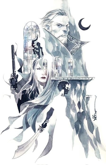 DC Comics, Inc. Batman #11 Cover B Dustin Nguyen Card Stock Variant