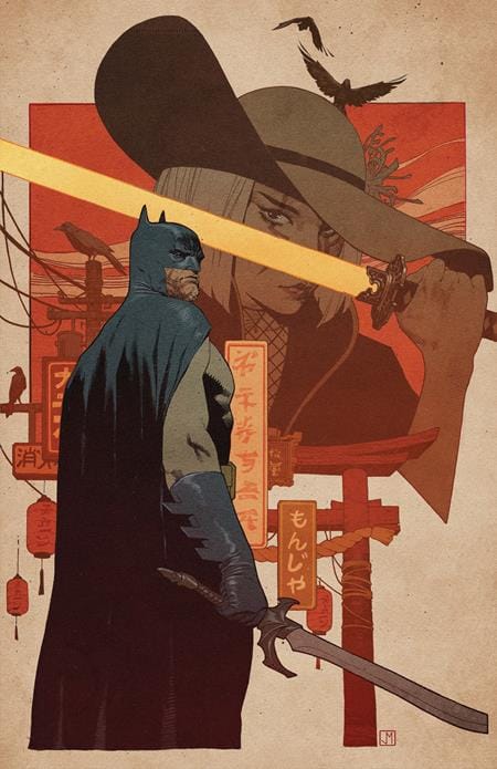 DC Comics, Inc. Batman #11 Cover C Jorge Molina Card Stock Variant