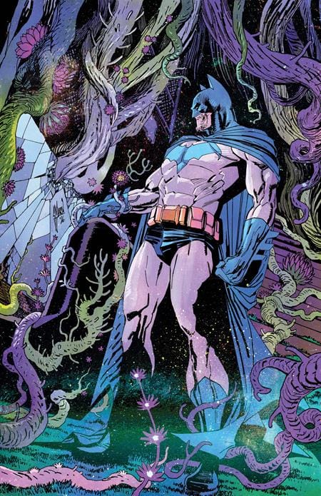 DC Comics, Inc. Batman #13 Cover H Guillem March Bad Seeds Spot Foil Variant