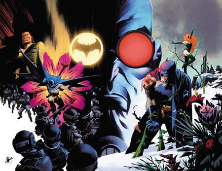 DC Comics, Inc. Batman #14 Cover A Matteo Scalera