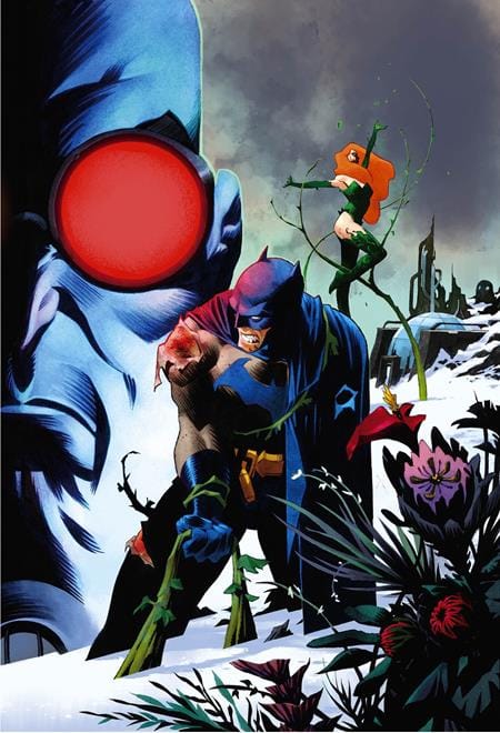 DC Comics, Inc. Batman #14 Cover A Matteo Scalera
