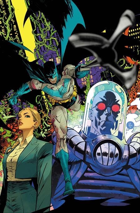 DC Comics, Inc. Batman #14 Cover E Dan Mora Foil Variant