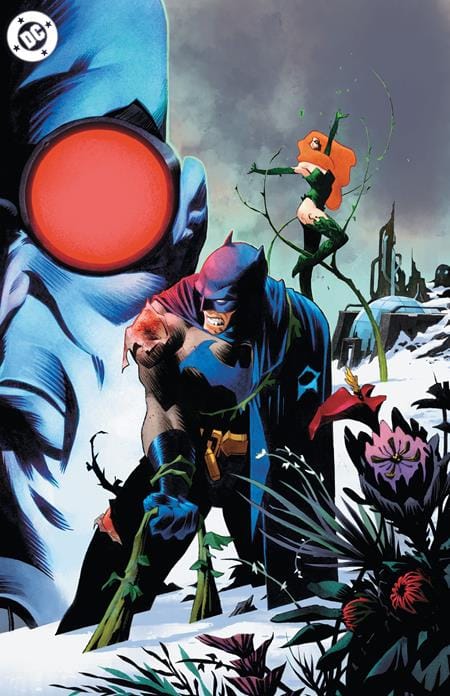 DC Comics, Inc. Batman #14 Cover E Matteo Scalera Foil Variant