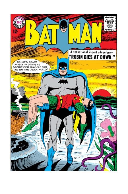 DC Comics, Inc. Batman #156 Facsimile Edition Cover A Sheldon Moldoff