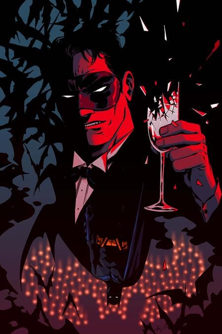 DC Comics, Inc. Batman #16 Cover D Becky Cloonan Card Stock Variant