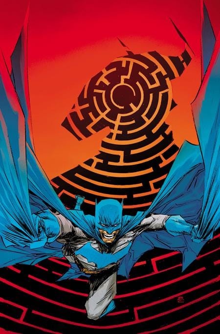 DC Comics, Inc. Batman 2026 Annual #1 (One Shot) Cover A Brian Ching